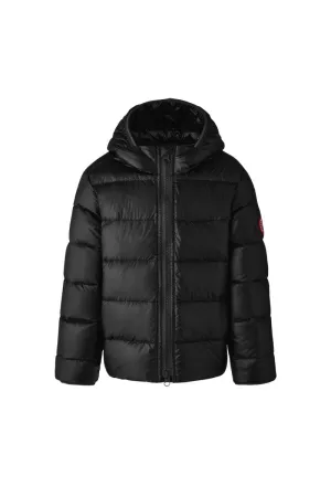 Canada Goose Kids Crofton Hoody - Black