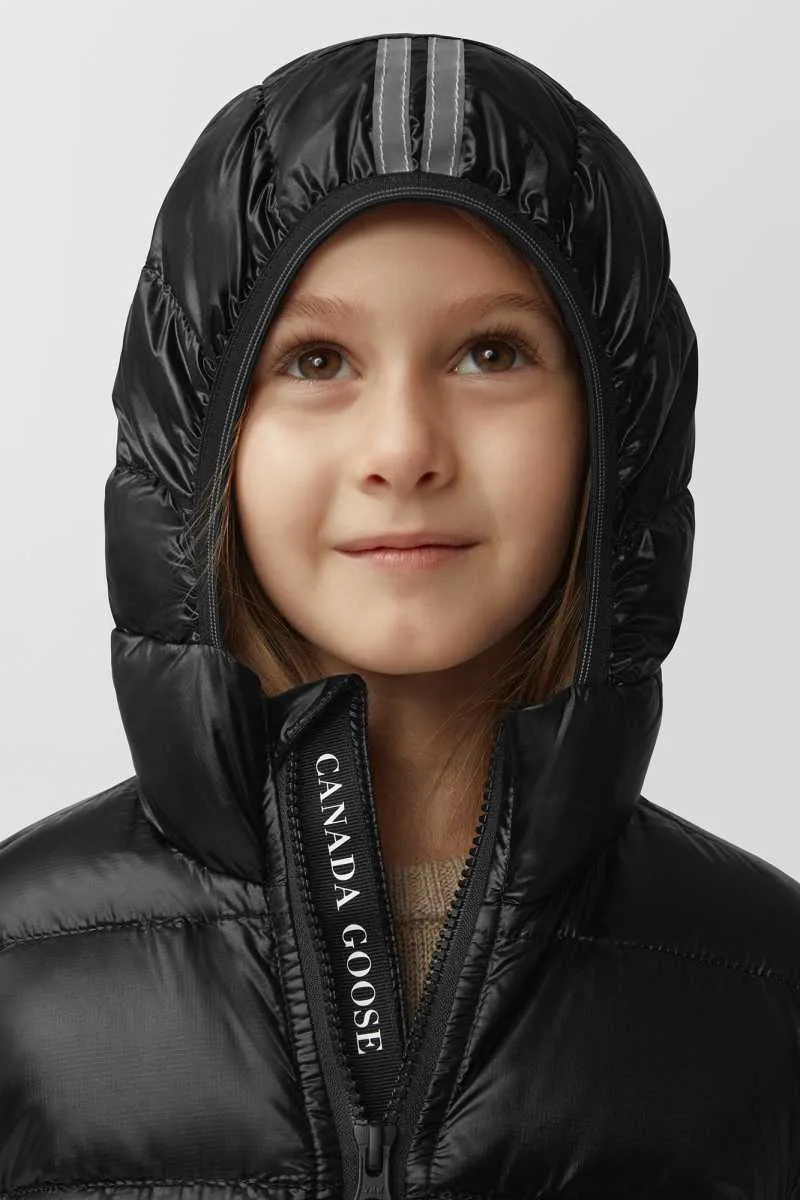 Canada Goose Kids Crofton Hoody - Black