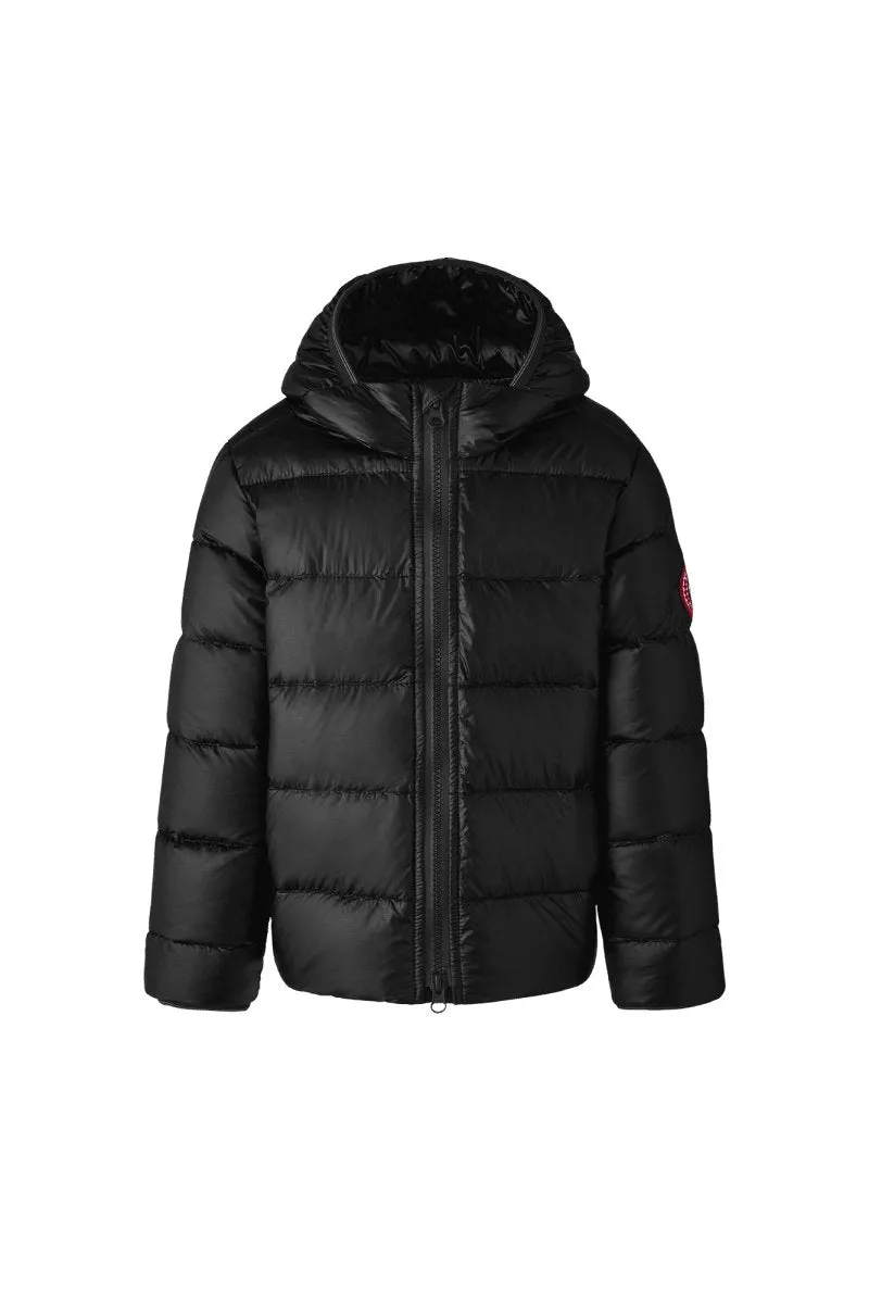 Canada Goose Kids Crofton Hoody - Black