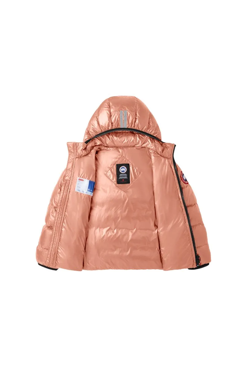 Canada Goose Kids Crofton Hoody - Daylily