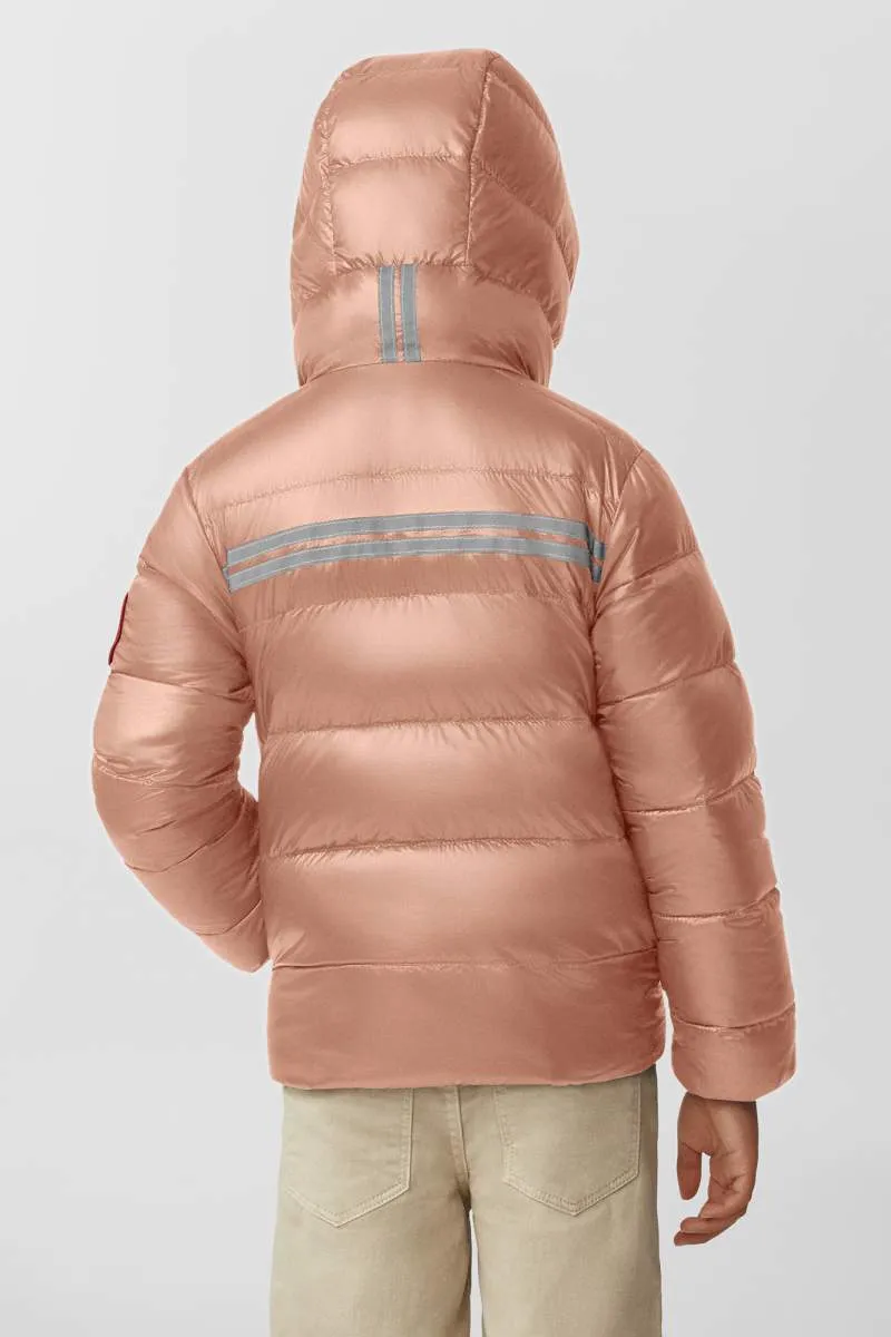 Canada Goose Kids Crofton Hoody - Daylily