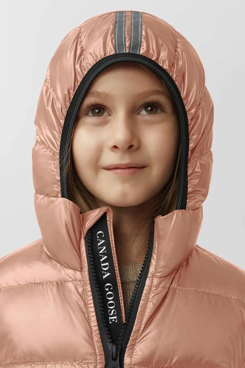 Canada Goose Kids Crofton Hoody - Daylily