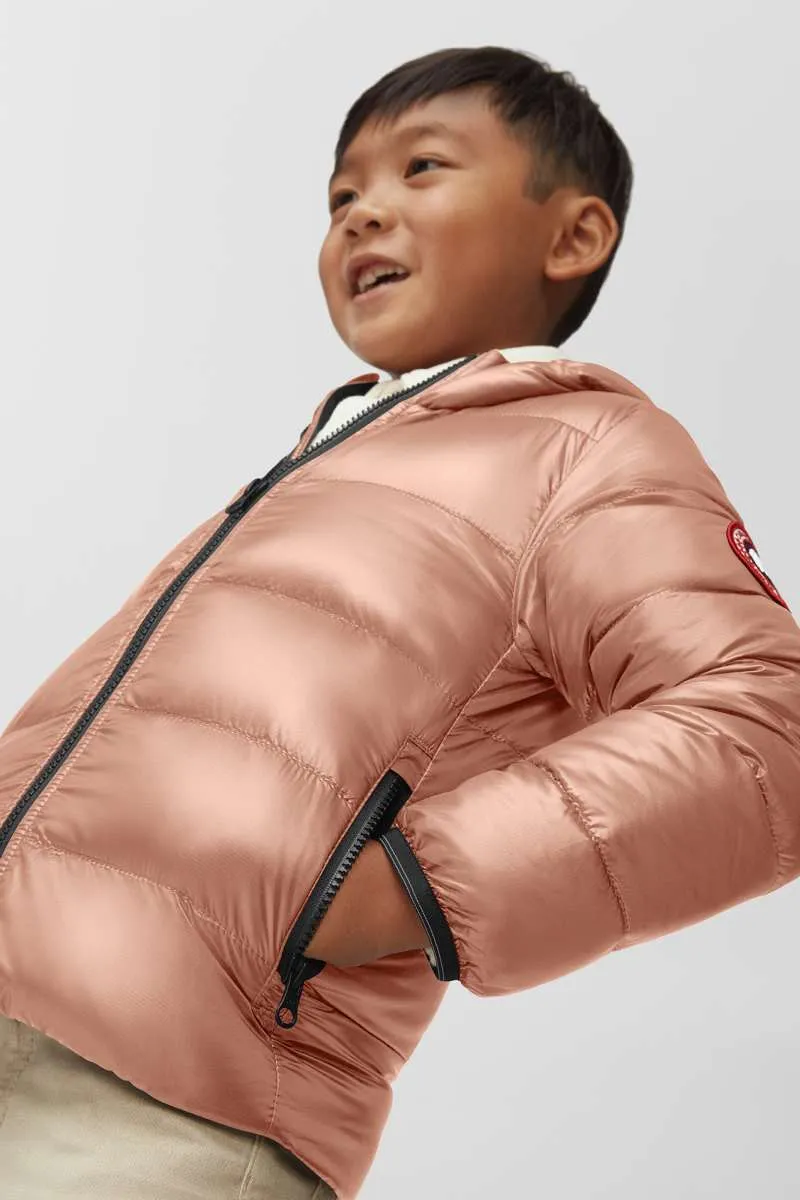 Canada Goose Kids Crofton Hoody - Daylily