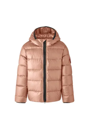 Canada Goose Kids Crofton Hoody - Daylily