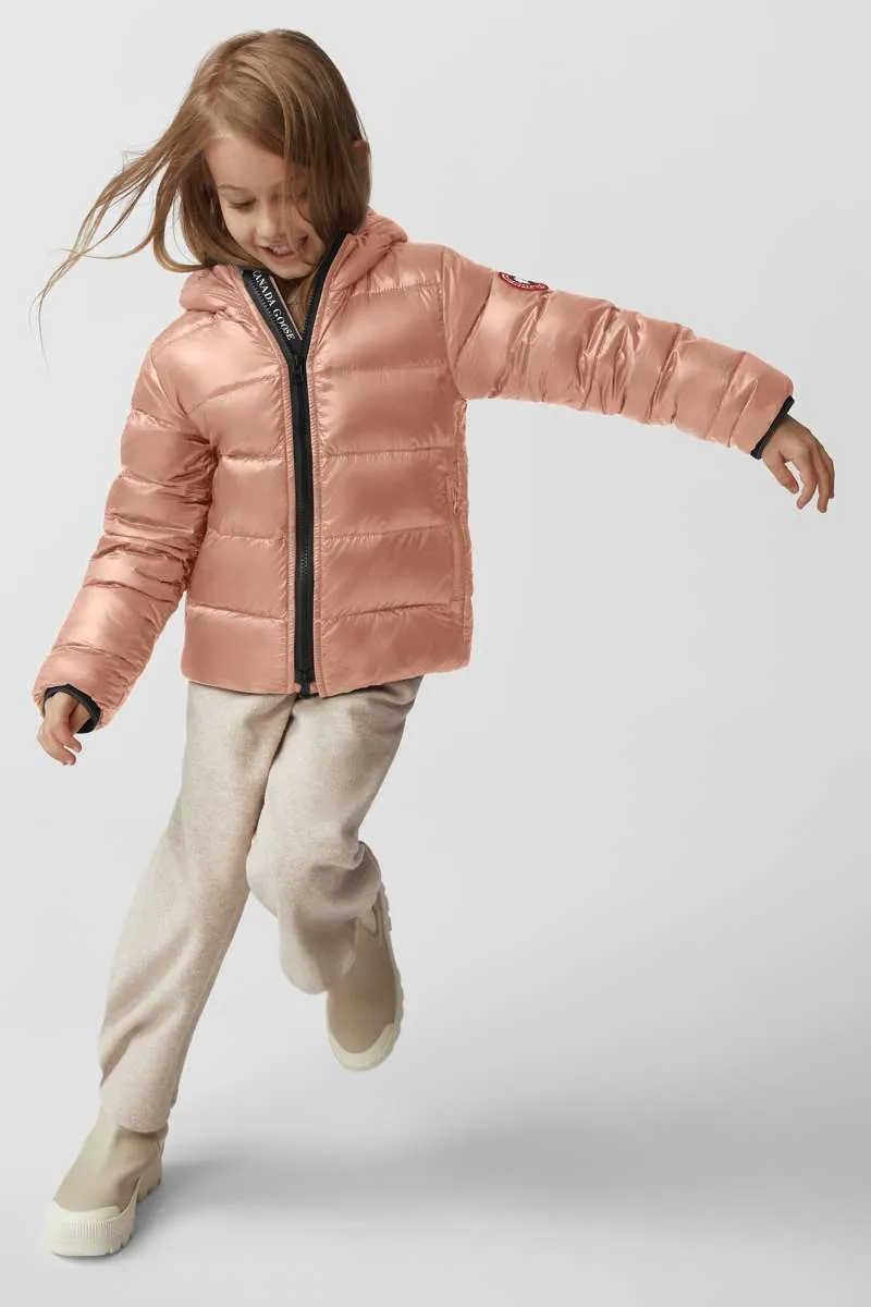 Canada Goose Kids Crofton Hoody - Daylily