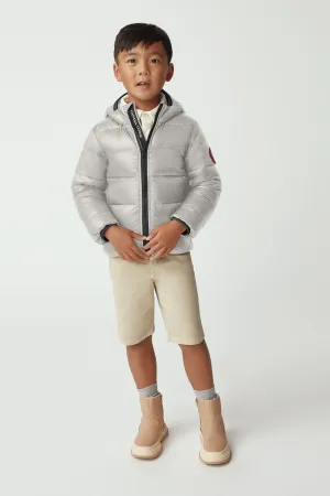 Canada Goose Kids Crofton Hoody - Silverbirch