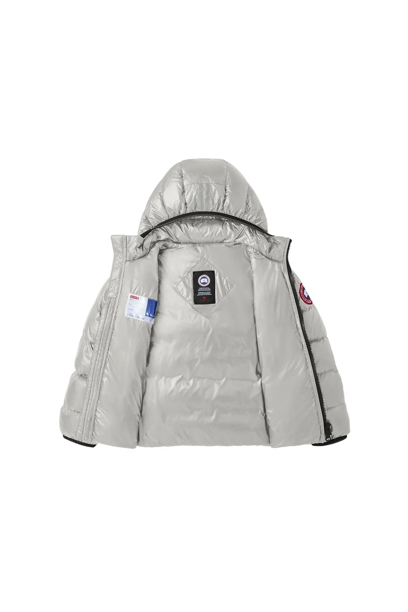 Canada Goose Kids Crofton Hoody - Silverbirch