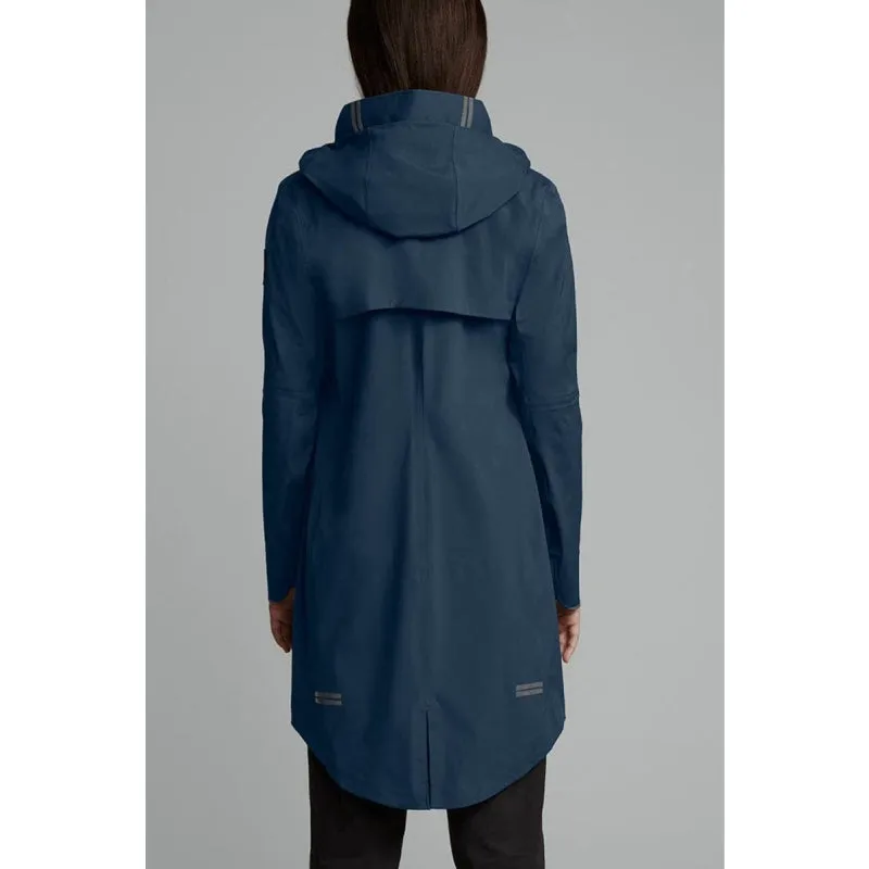 Canada Goose Women's Salida Rain Jacket - Black Label