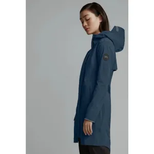 Canada Goose Women's Salida Rain Jacket - Black Label