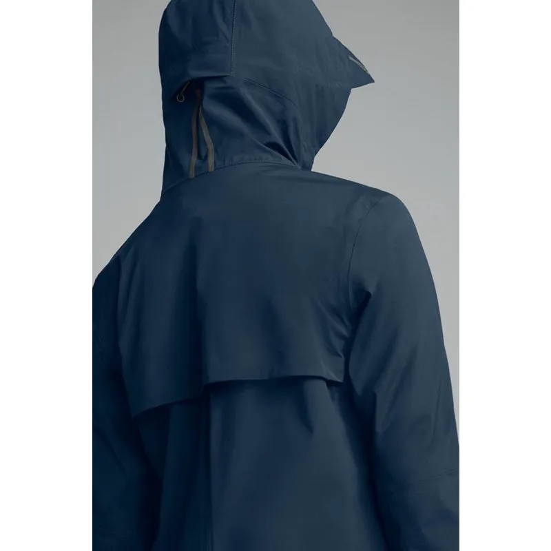 Canada Goose Women's Salida Rain Jacket - Black Label