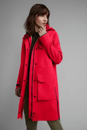 Canada Goose Women's Seaboard Rain Jacket