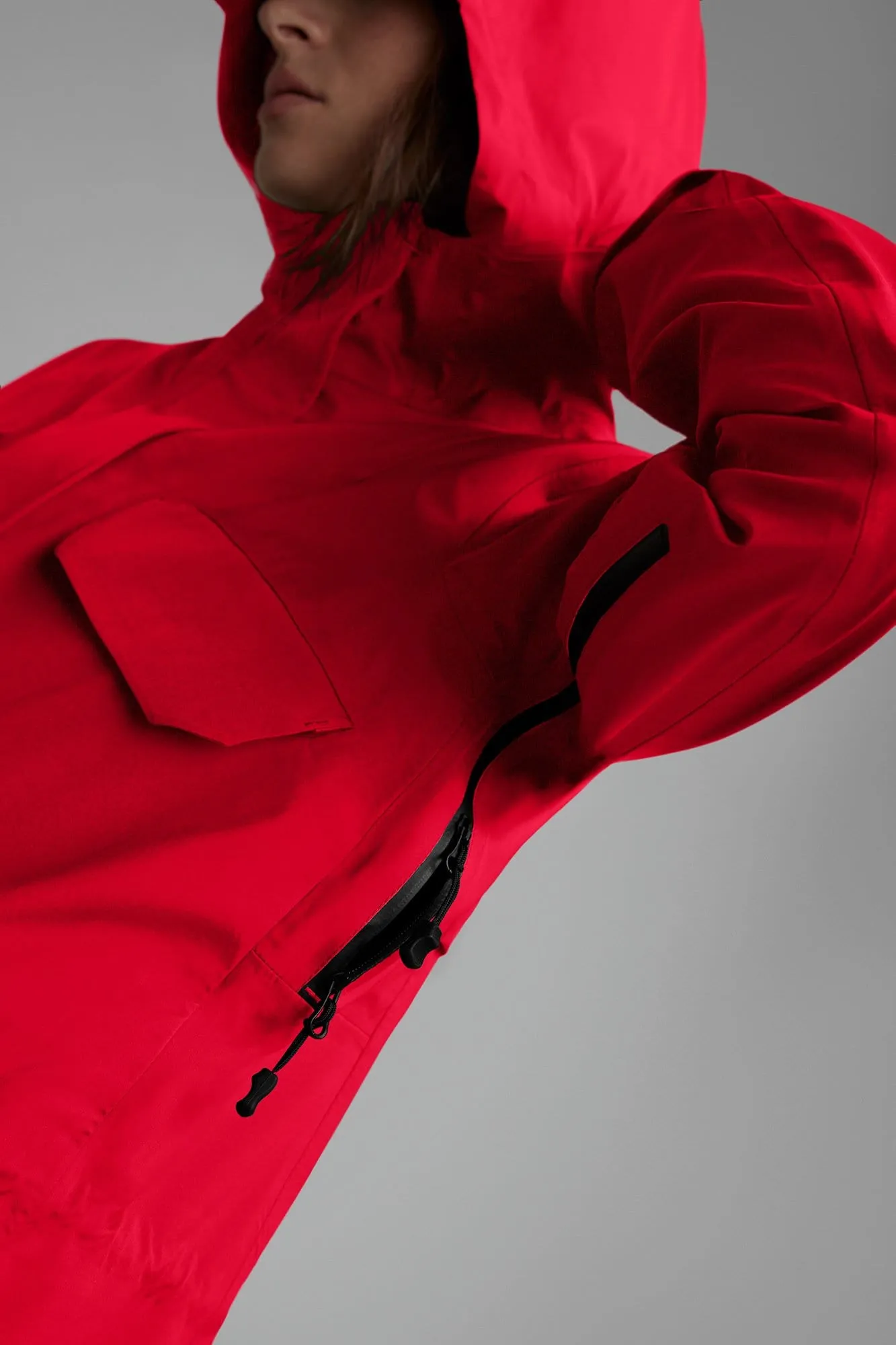Canada Goose Women's Seaboard Rain Jacket