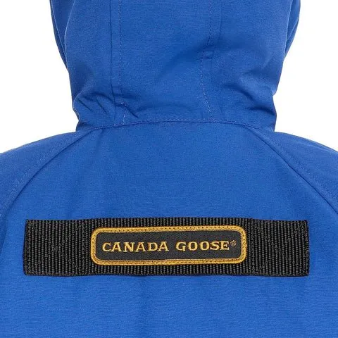 Canada Goose Youth Rundle Bomber - Pacific Blue