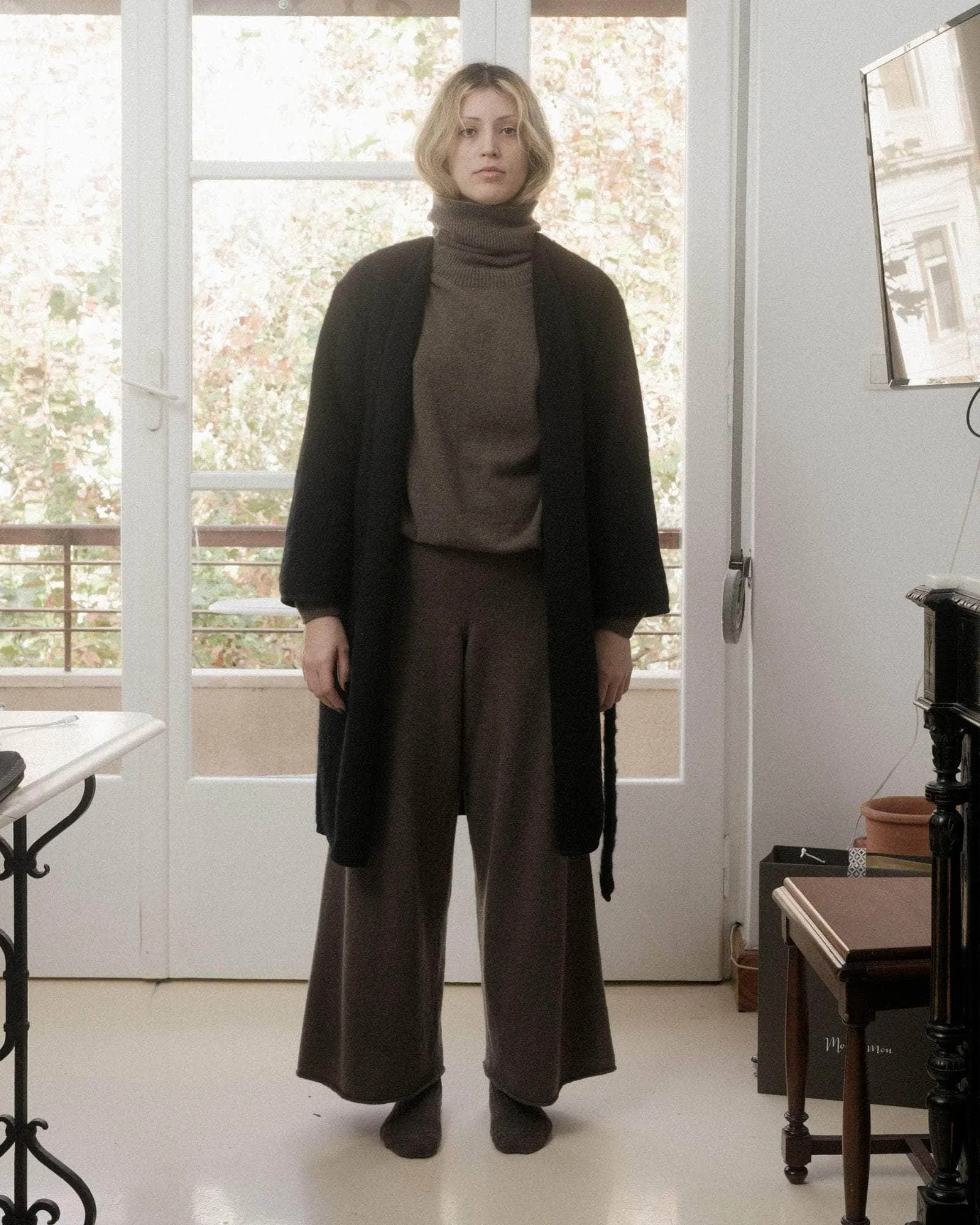 Capas Coat