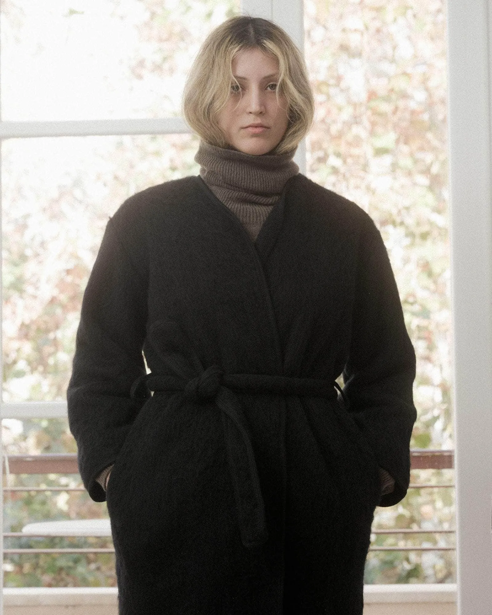Capas Coat