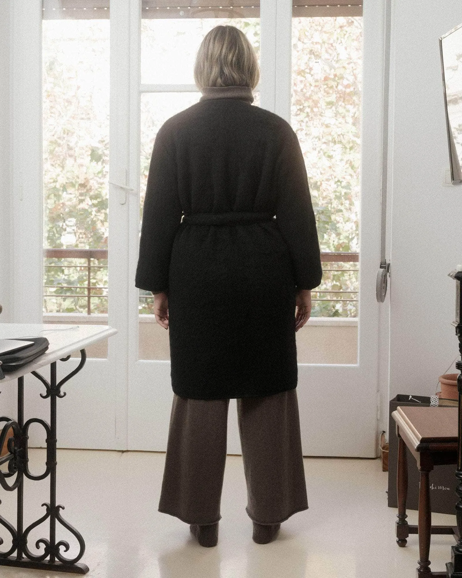 Capas Coat