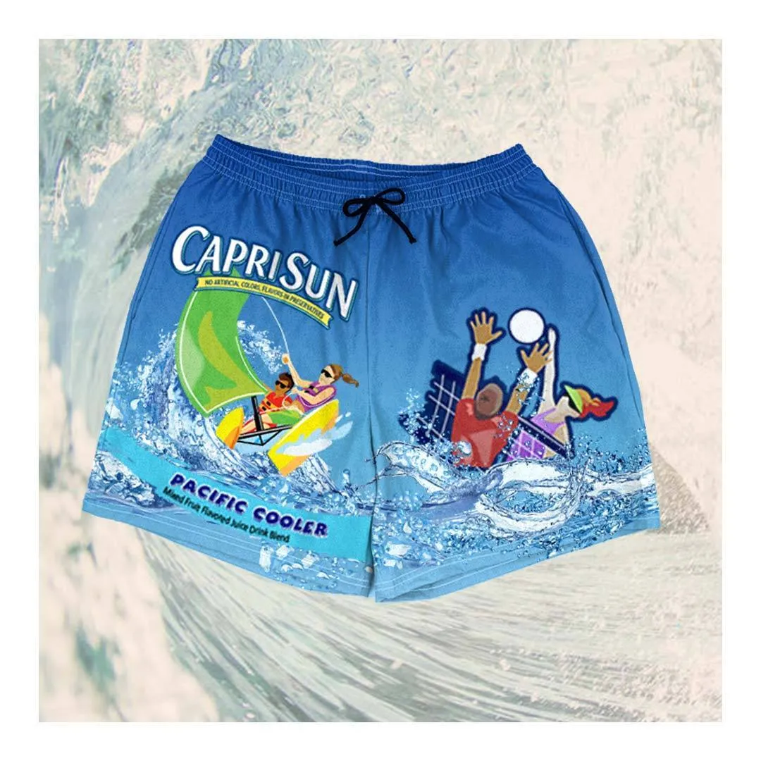 caprisun swim shorts