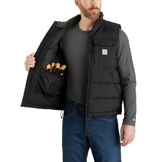 Carhartt LOOSE FIT INSULATED VEST 105475
