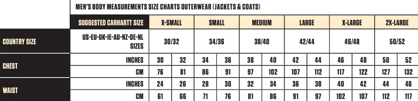 Carhartt Montana Loose Fit Insulated Jacket Men - Oak Brown 105474