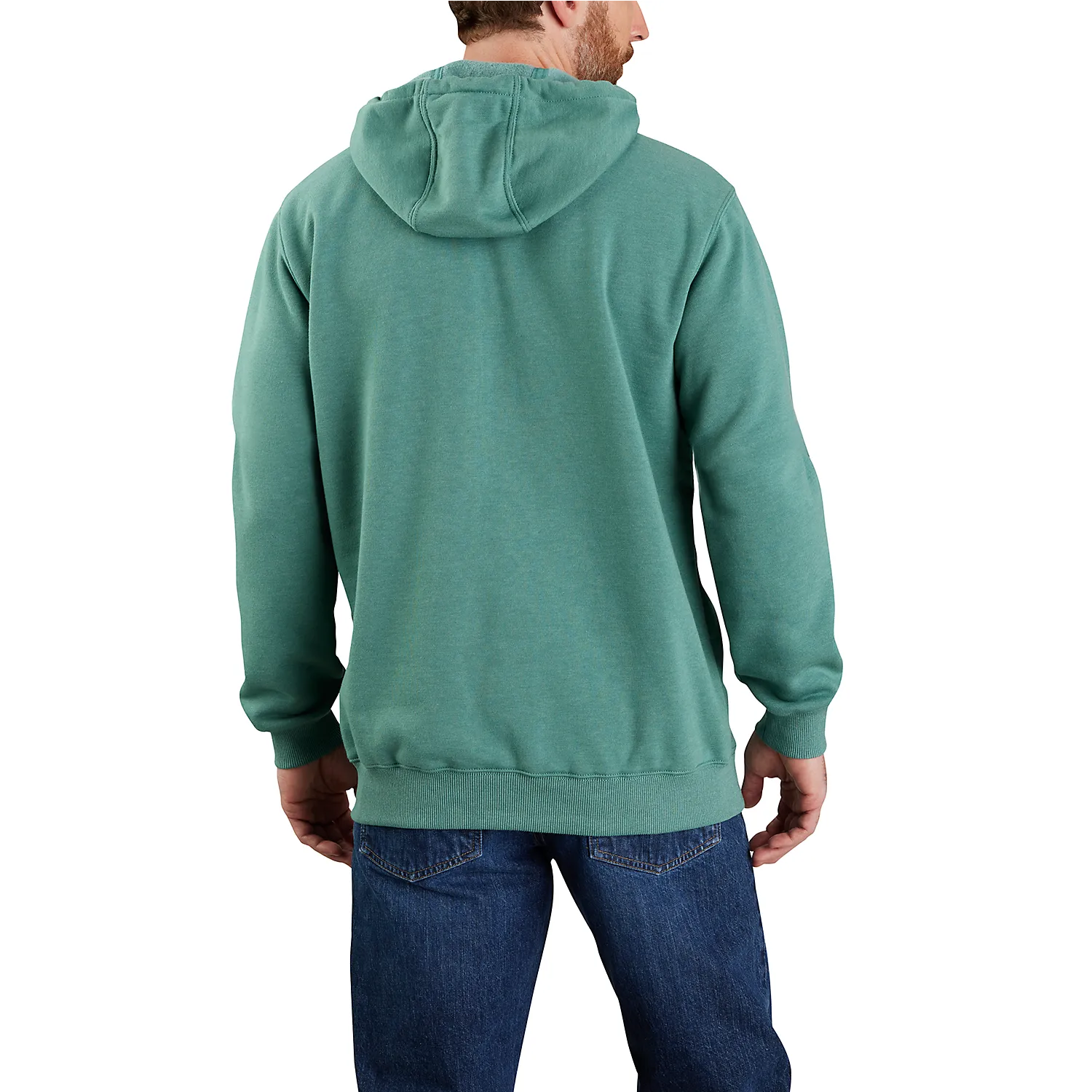 Carhartt Rain Defender Logo Sweatshirt - 105431 L05