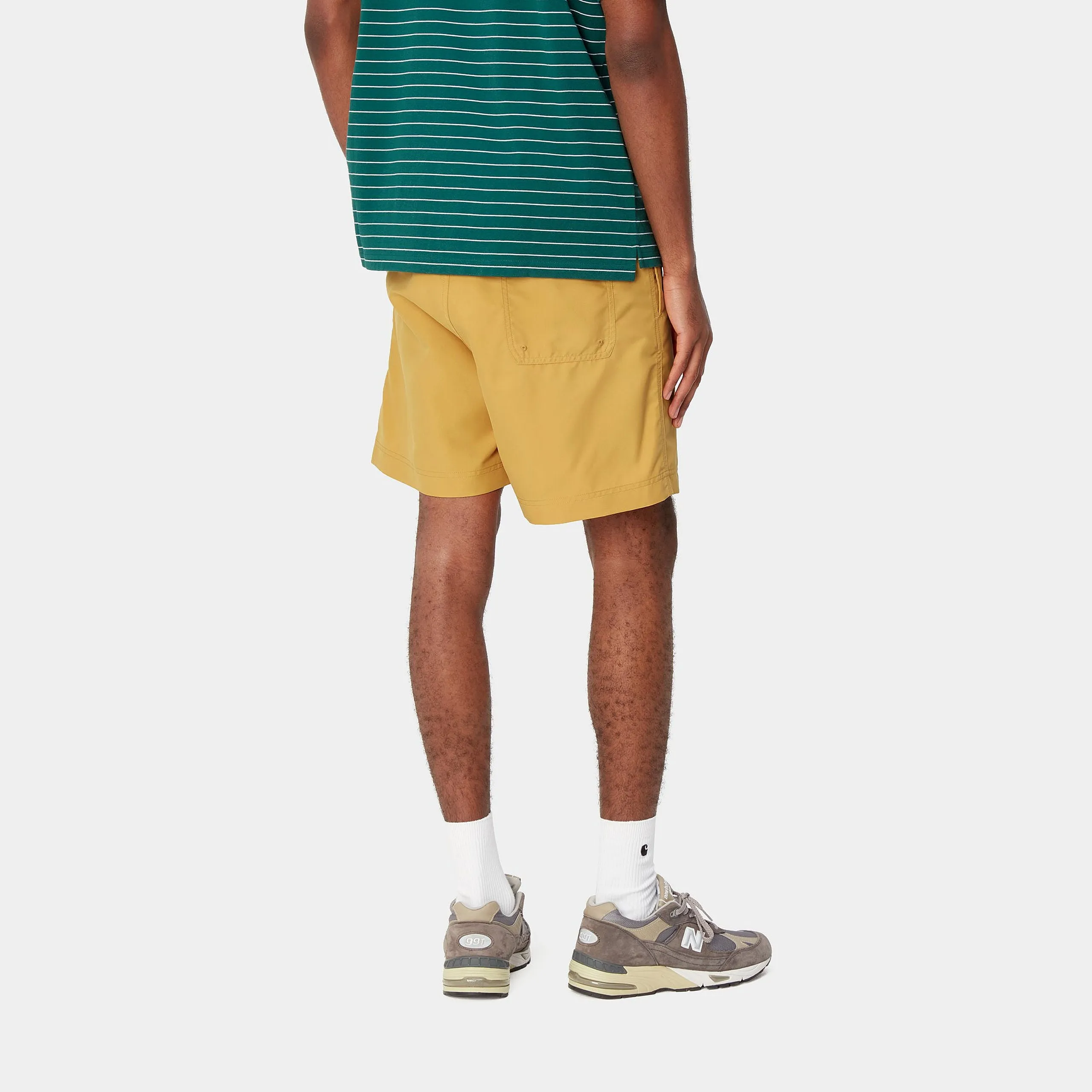 Carhartt WIP Chase Swim Trunks Sunray