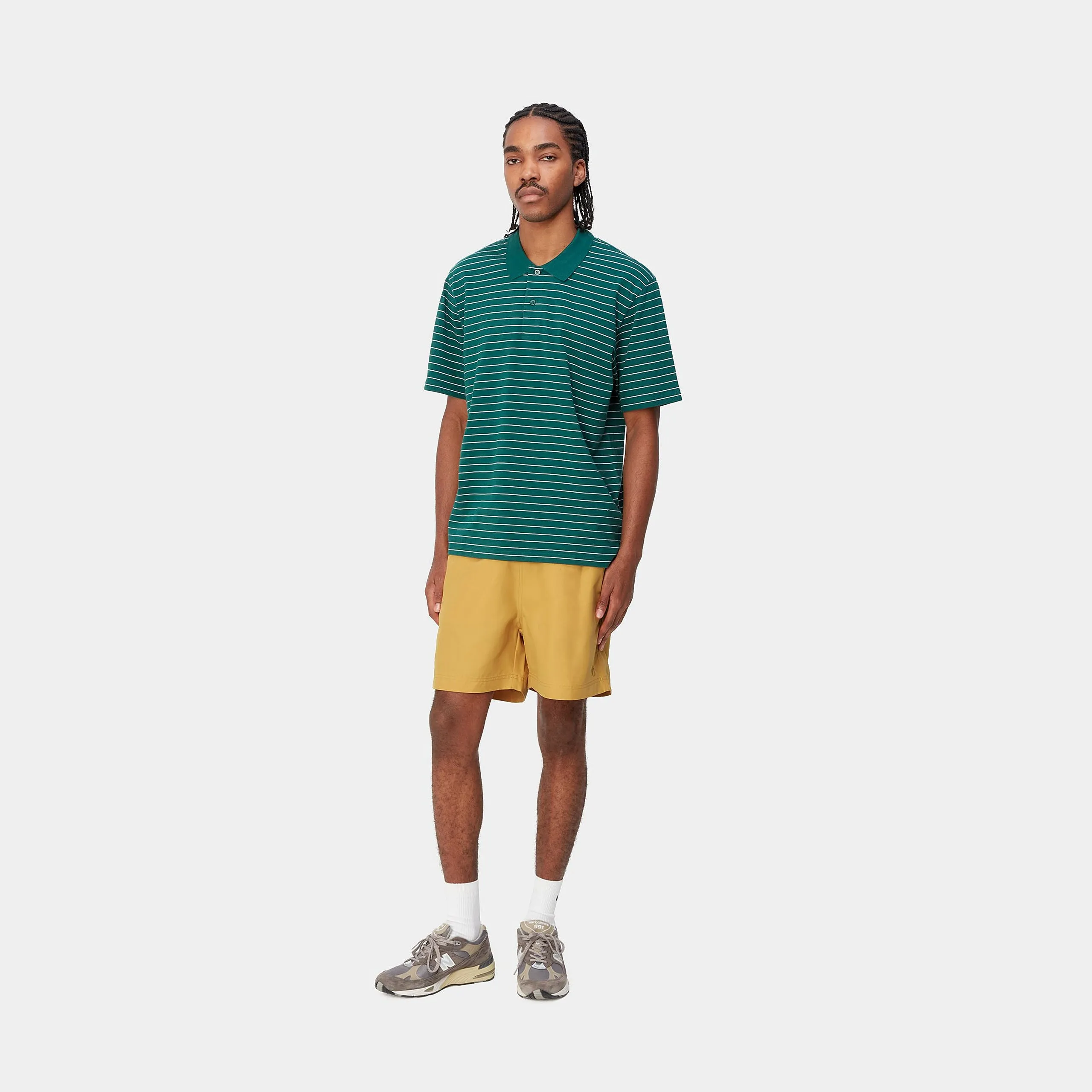 Carhartt WIP Chase Swim Trunks Sunray