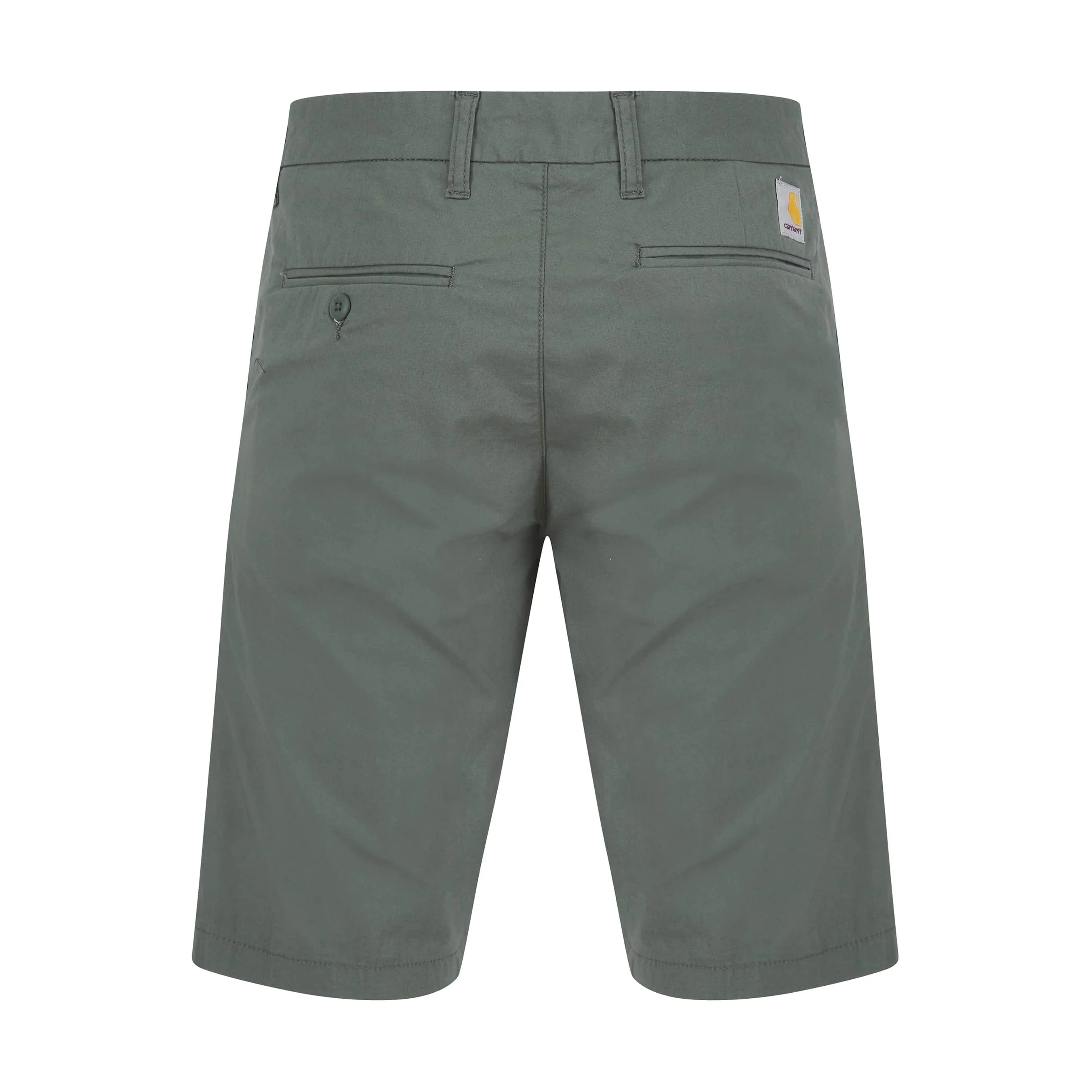 CARHARTT WIP SID SLIM FIT CHINO SHORTS