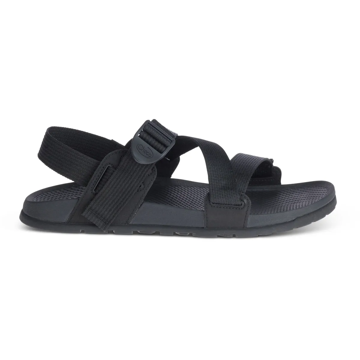 Chaco JCH107109Z Men's Lowdown Sandal - Black