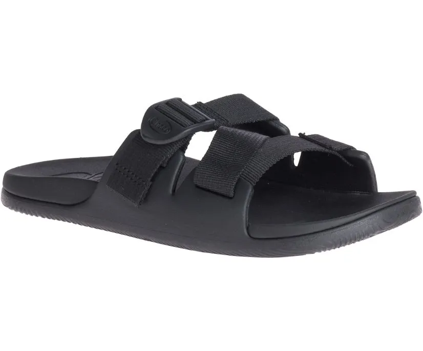 CHACO LADIES CHILLOS SLIDE - BLACK