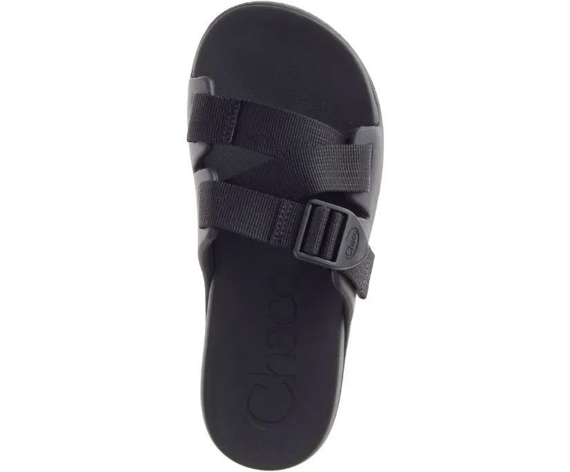 CHACO LADIES CHILLOS SLIDE - BLACK