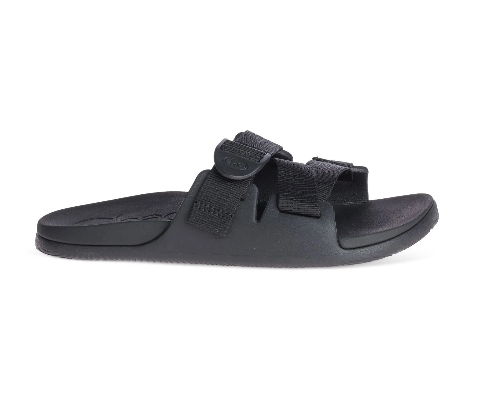 CHACO LADIES CHILLOS SLIDE - BLACK