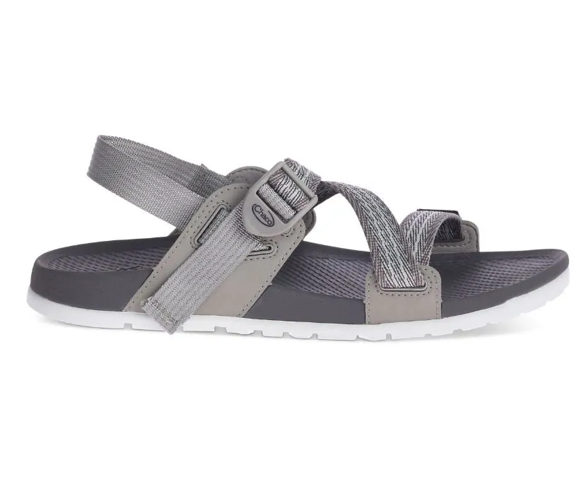 CHACO LADIES LOWDOWN SANDAL - PULLY GREY
