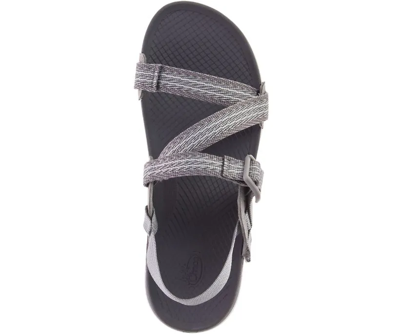 CHACO LADIES LOWDOWN SANDAL - PULLY GREY