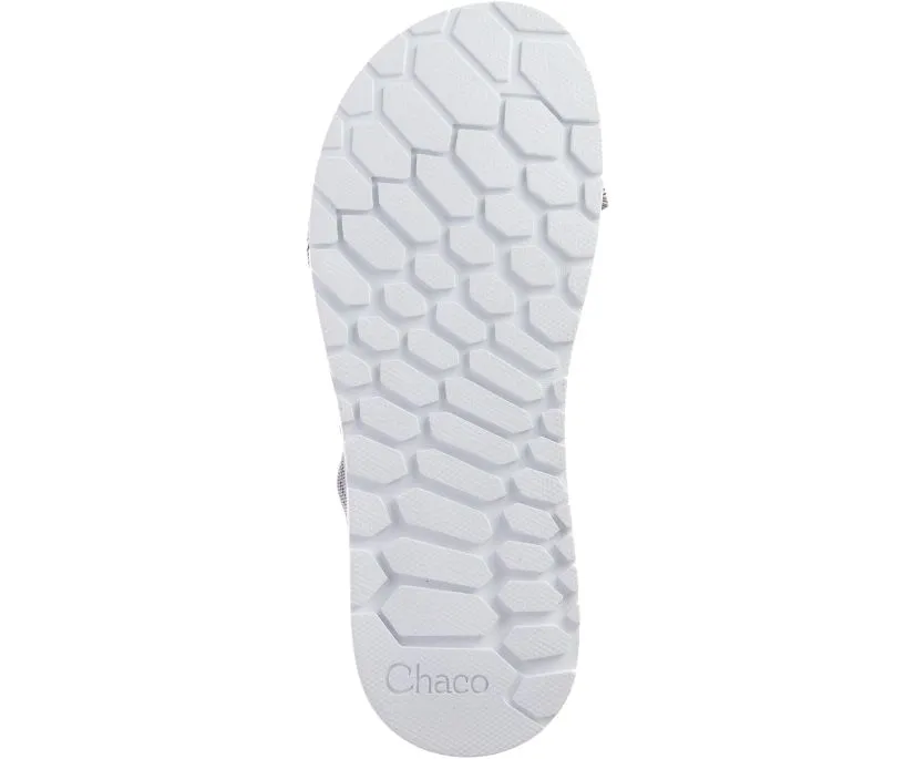 CHACO LADIES LOWDOWN SANDAL - PULLY GREY