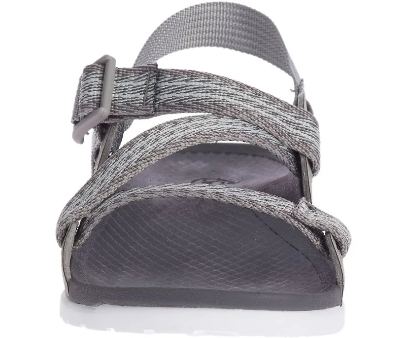 CHACO LADIES LOWDOWN SANDAL - PULLY GREY