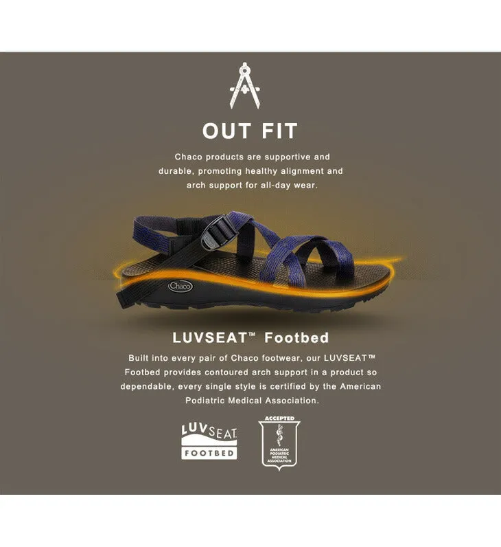 CHACO / Zcloud Sport Sandals