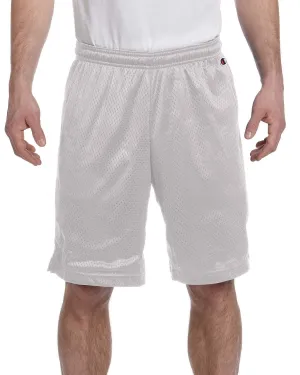 Champion Mesh Shorts | Athletic Gray