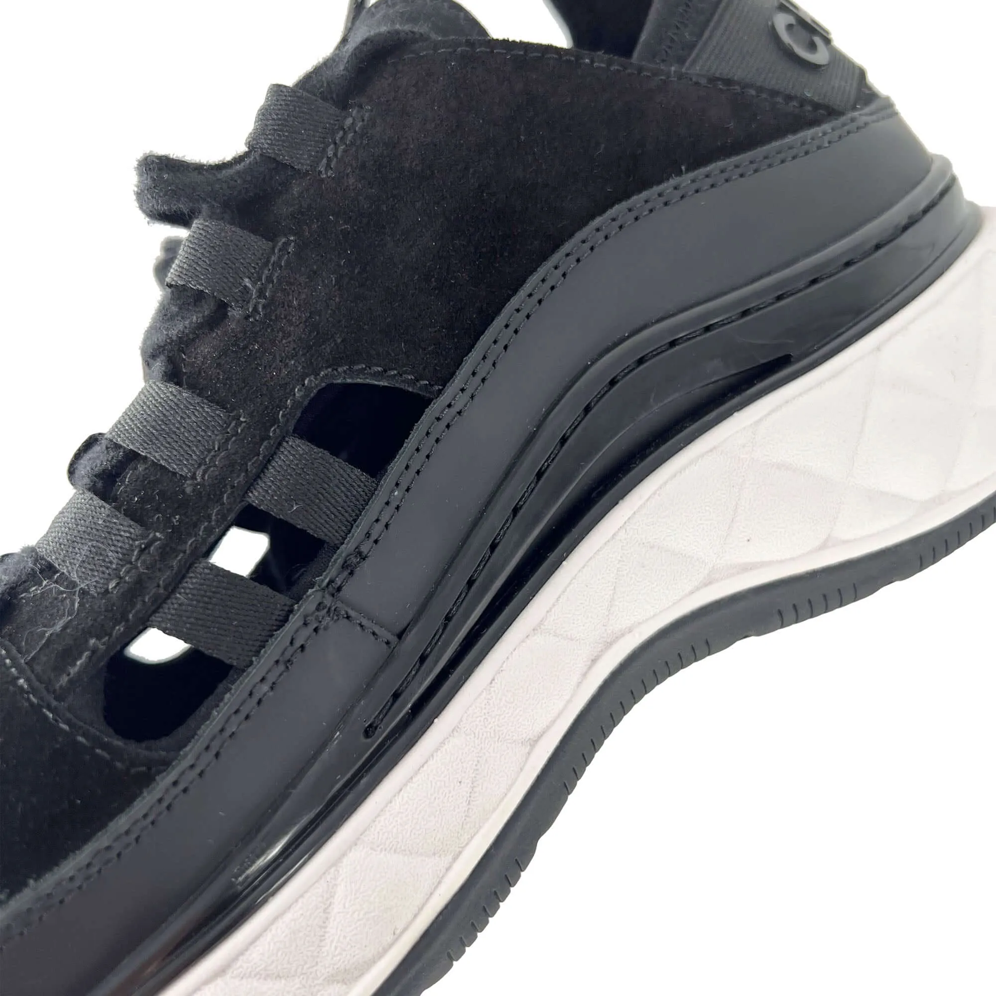 Chanel Trail Sneakers