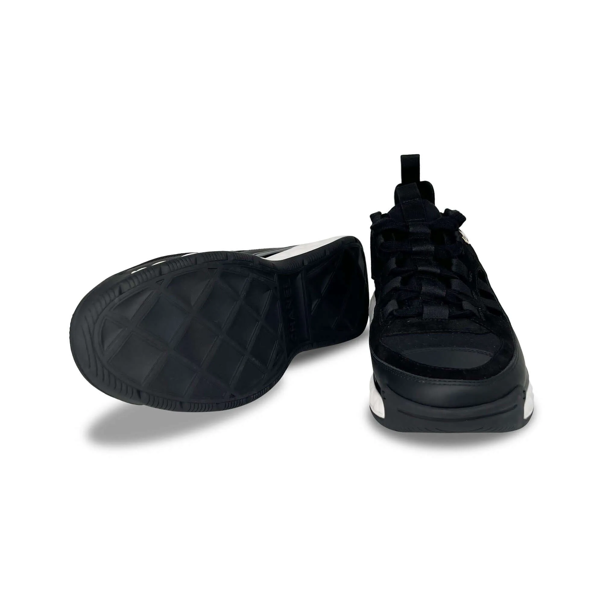 Chanel Trail Sneakers