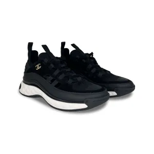 Chanel Trail Sneakers