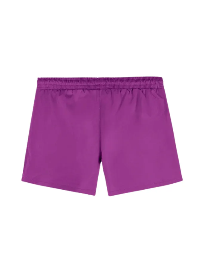 Charlie Kids Purple Shorts