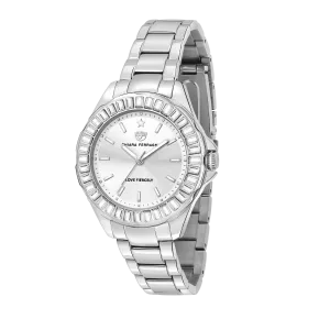 Chiara Ferragni Sport Silver 36mm Watch