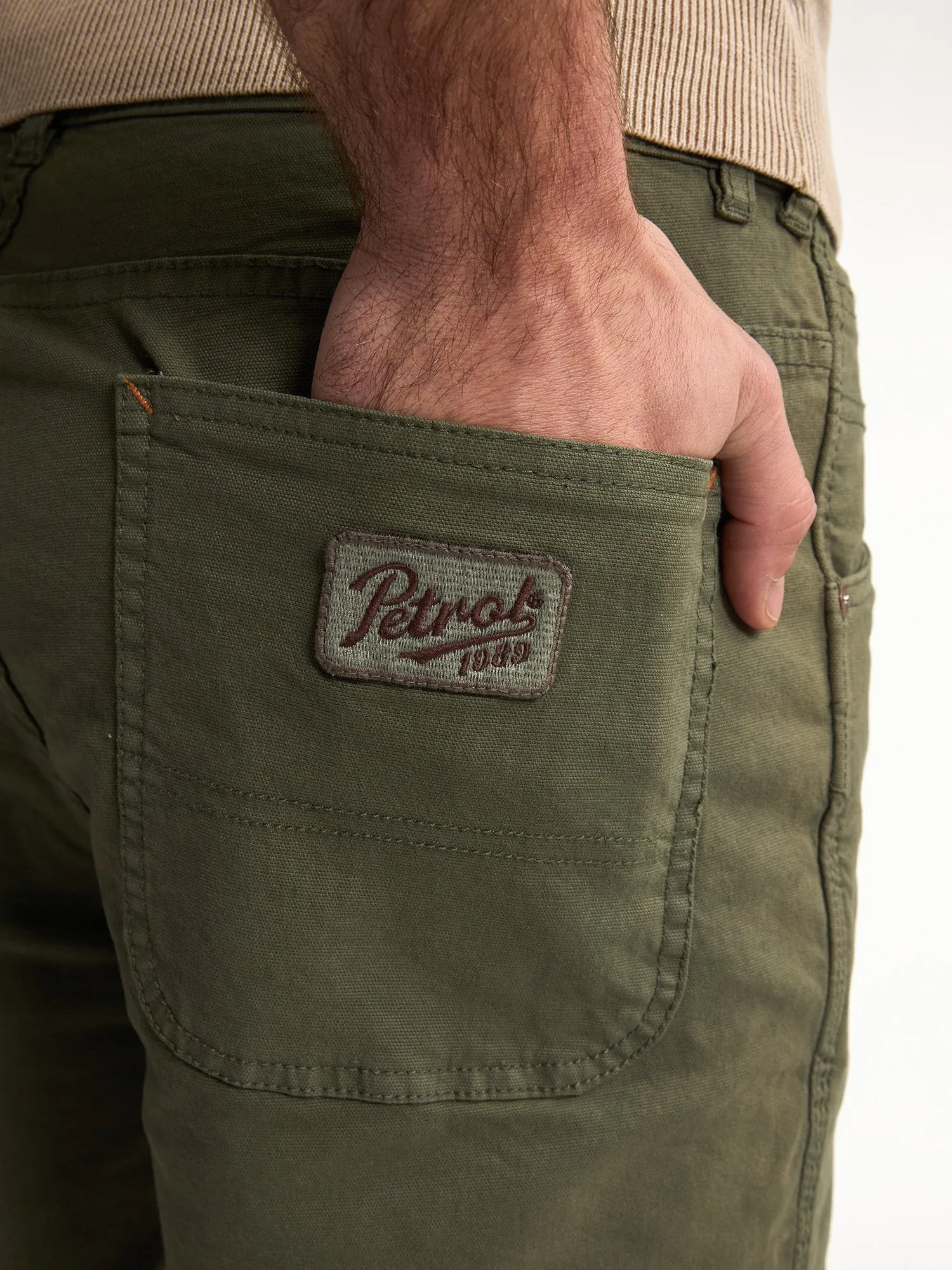 Chino Short Biscaynewalk