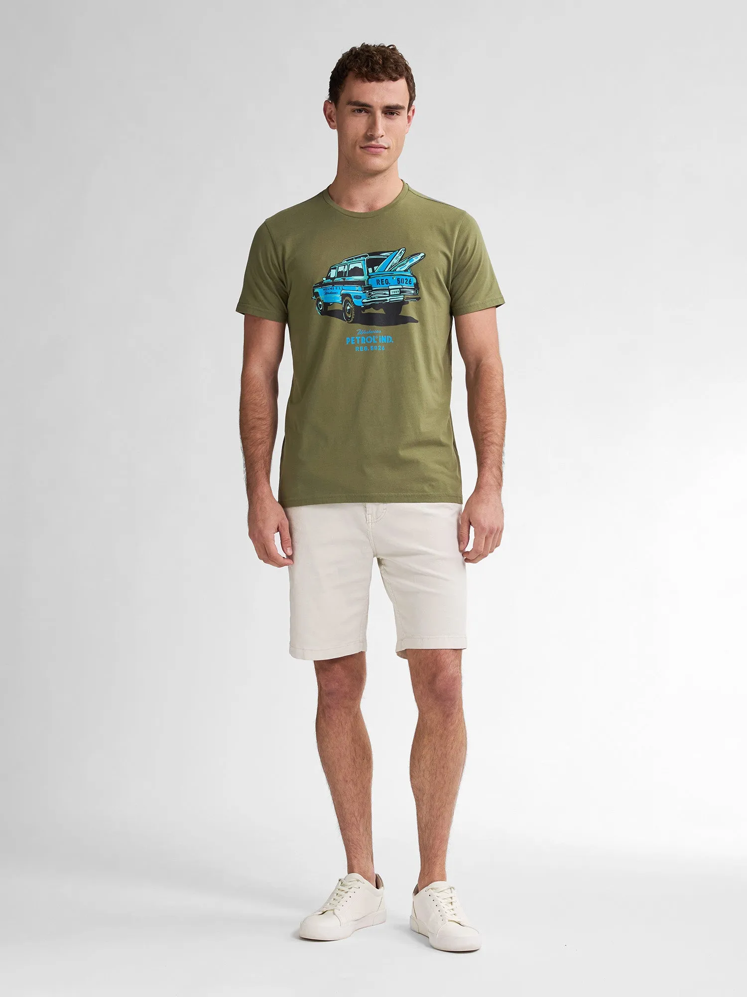 Chino Short Biscaynewalk