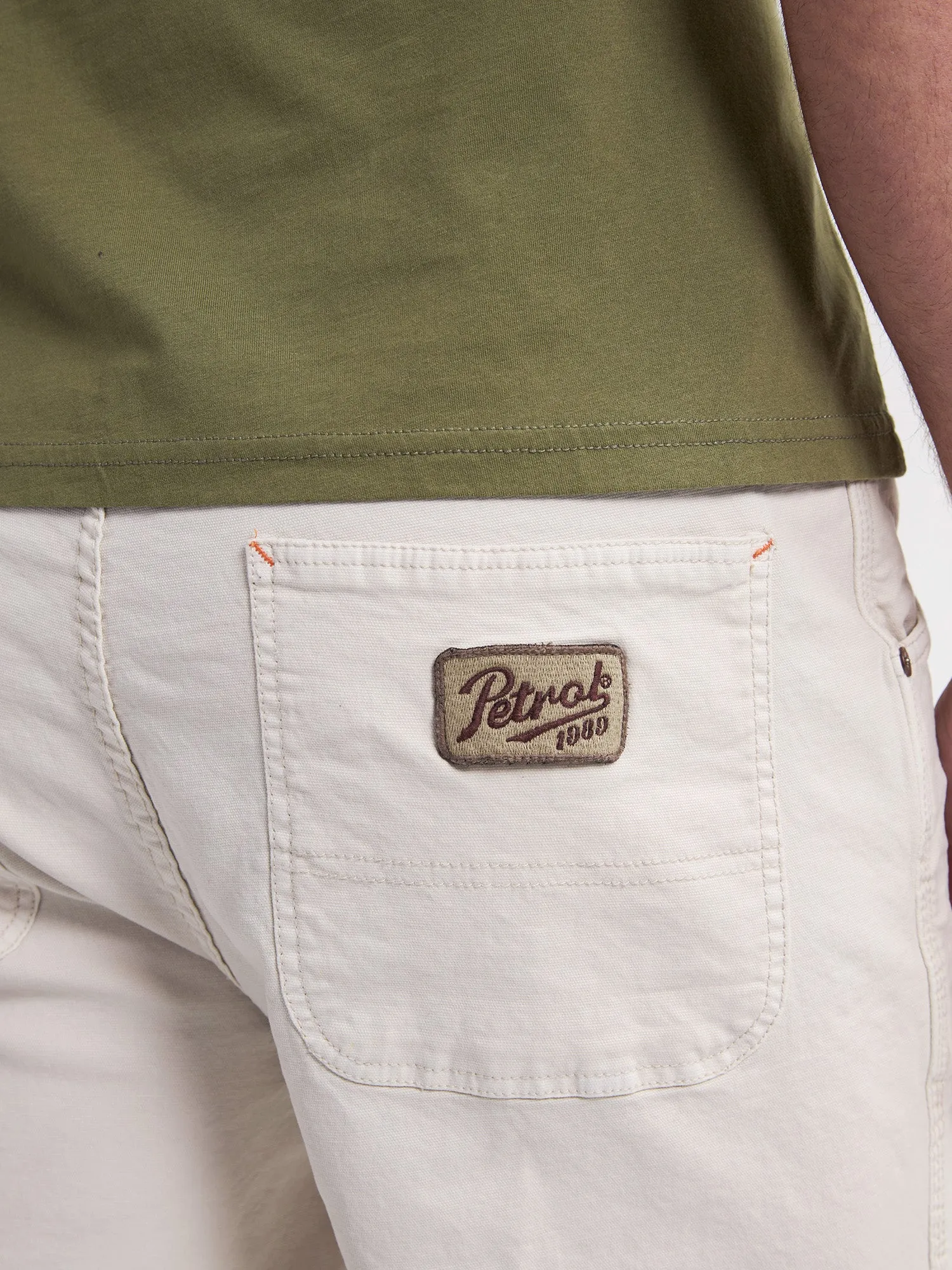 Chino Short Biscaynewalk