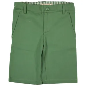 Chino Shorts - Green