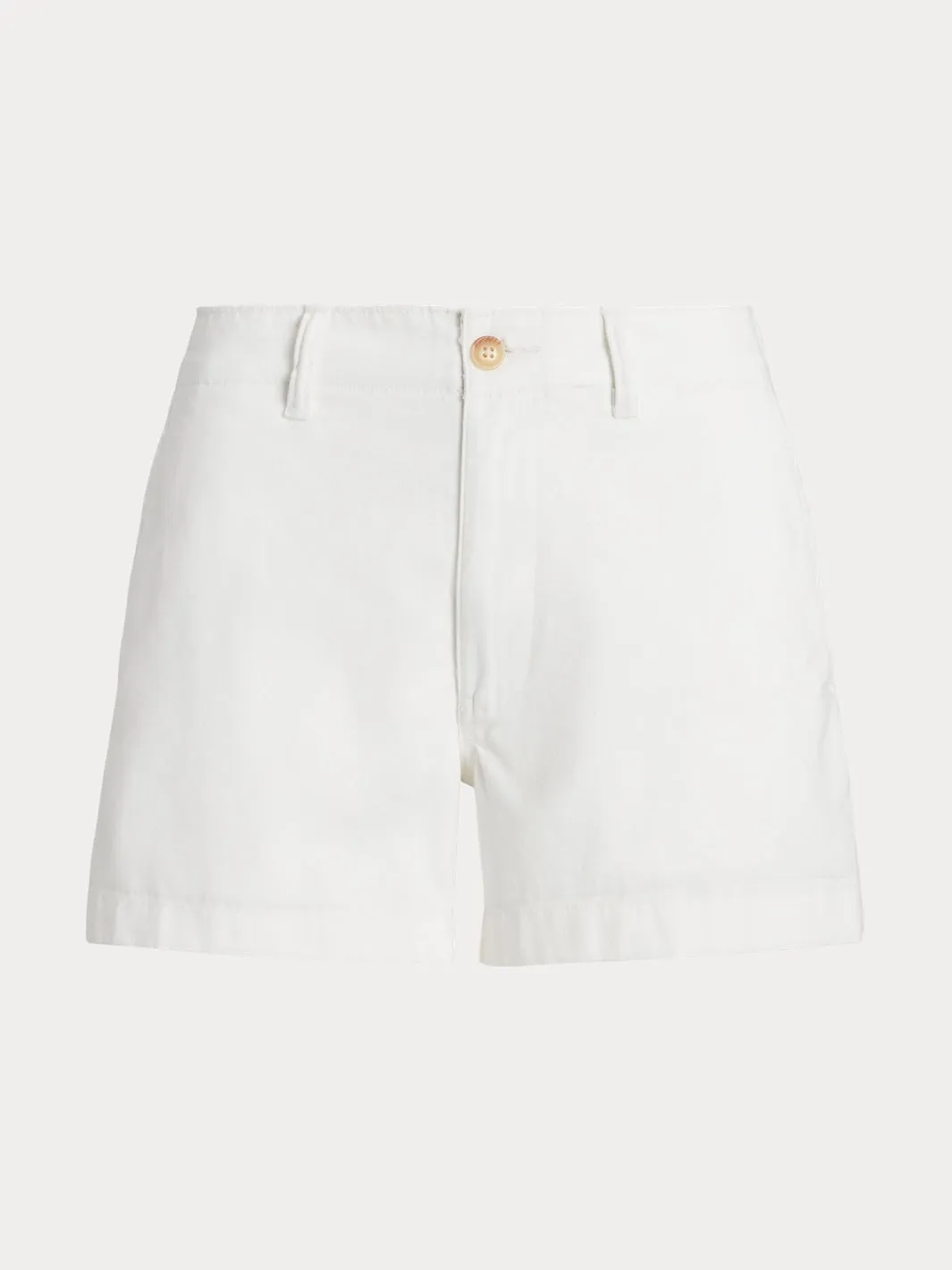 CHINO SHORTS Hvit
