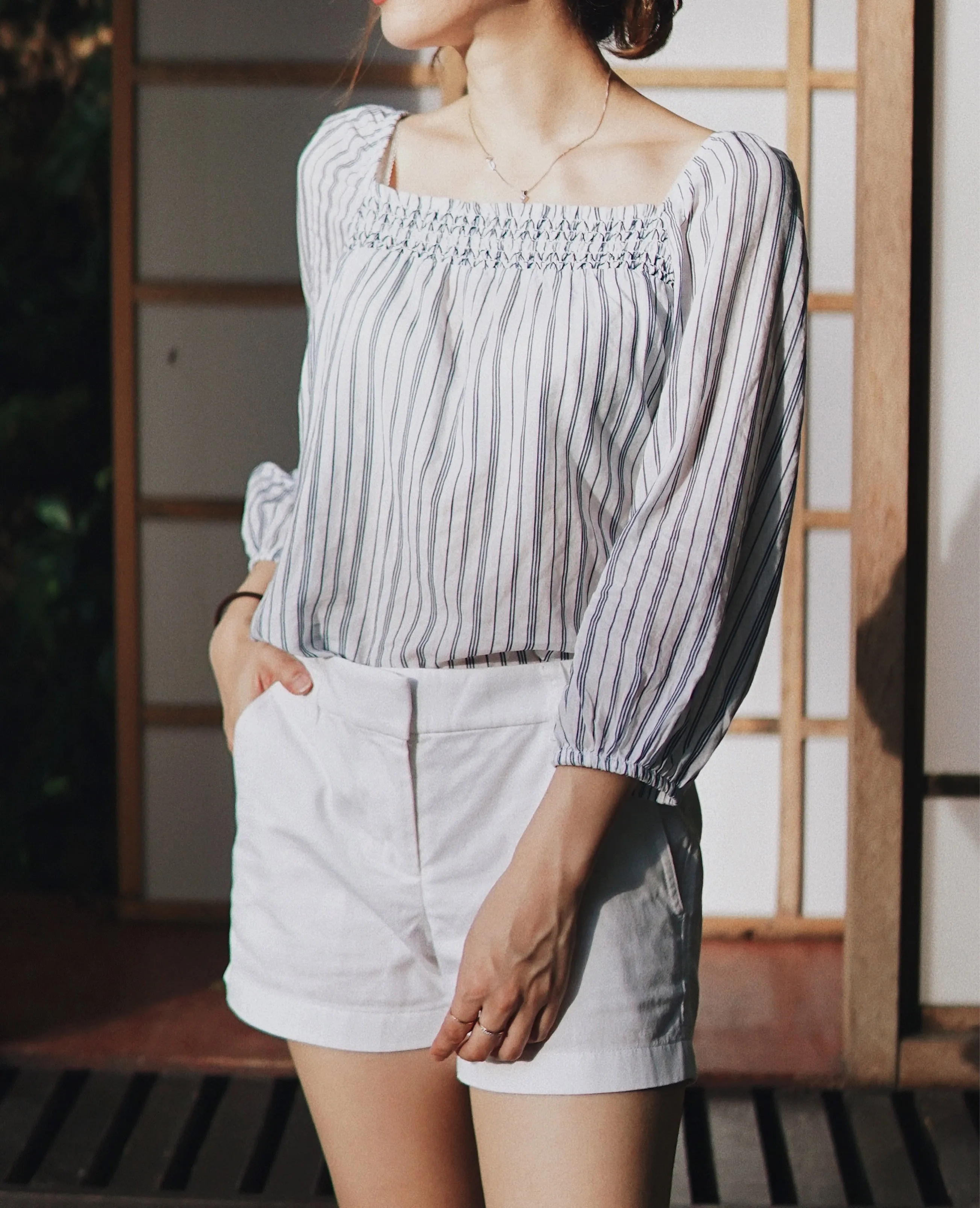 Chino Shorts