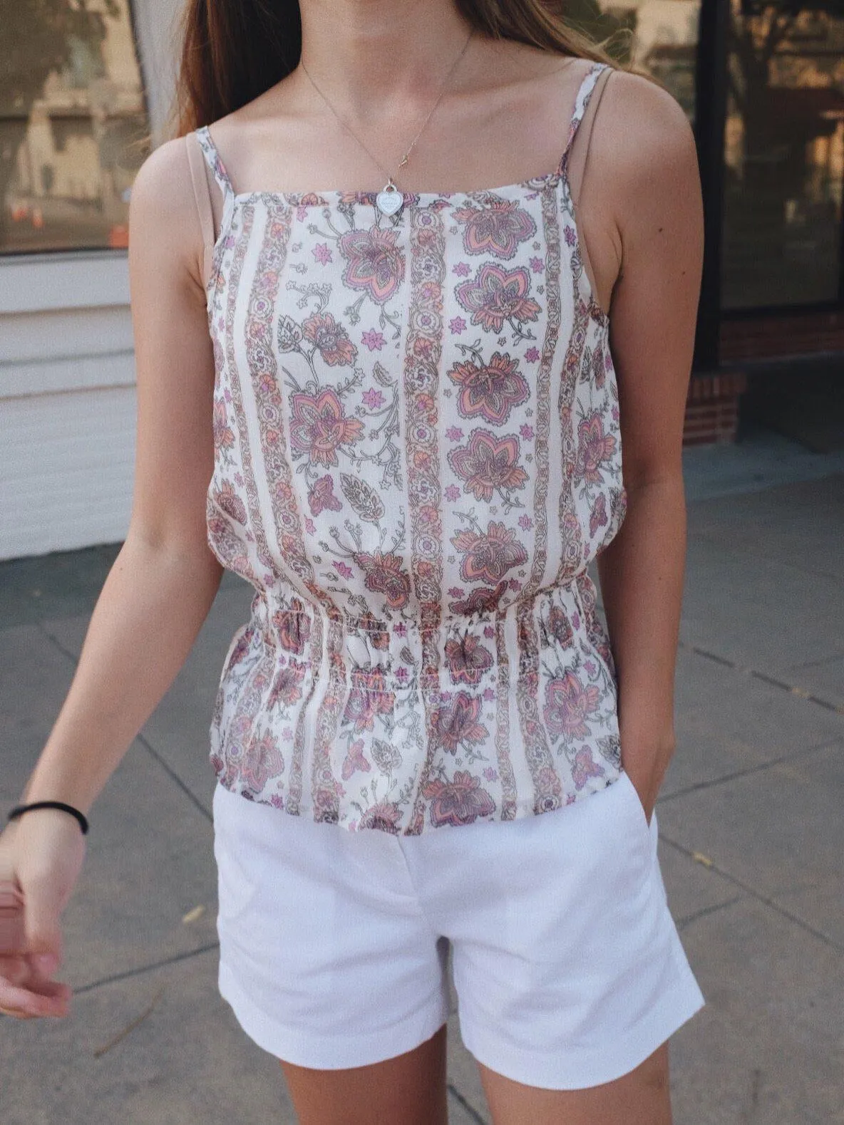 Chino Shorts