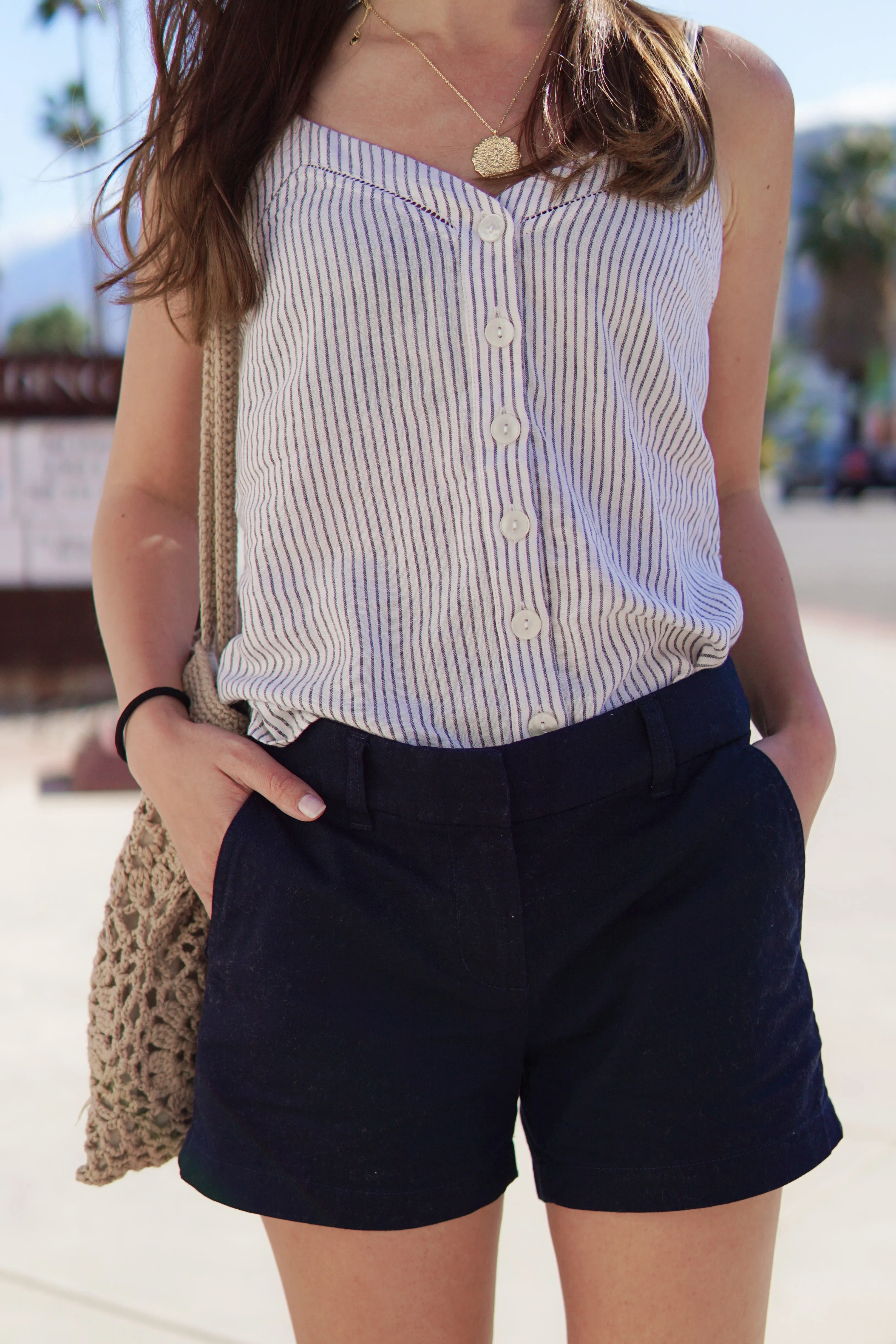 Chino Shorts